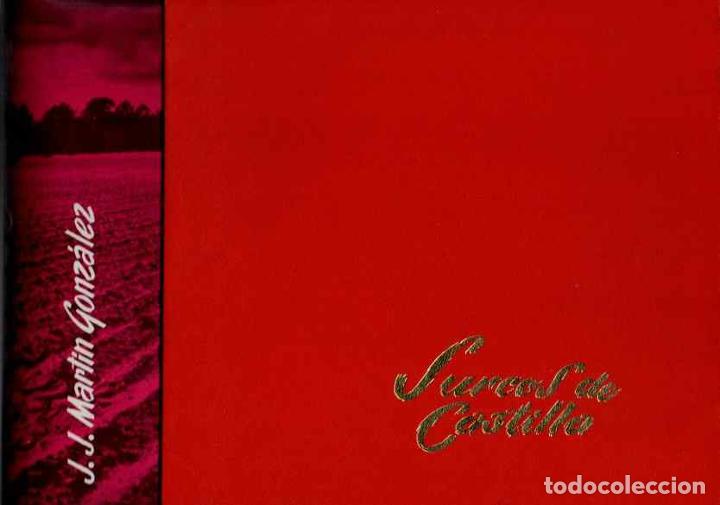 Libros: Surcos de Castilla - Mart&iacute;n Gonz&aacute;lez, J.J. - Foto 1