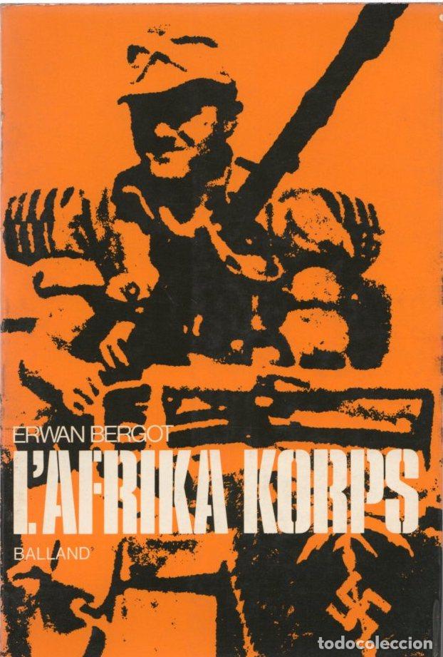 Libros: L Afrika Korps - Bergot, Erwan - Foto 1