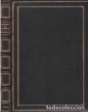 Libros: Alonso de Cabrera. Antolog&iacute;a - NO CONSTA AUTOR - Foto 1