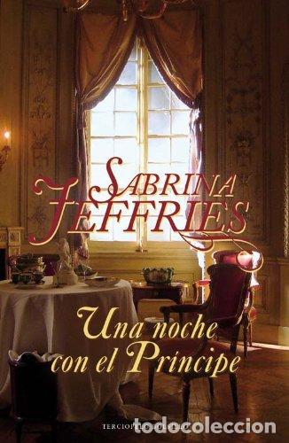 Libros: Una Noche Con El Pr&iacute;ncipe - Sabrina Jeffries - Foto 1
