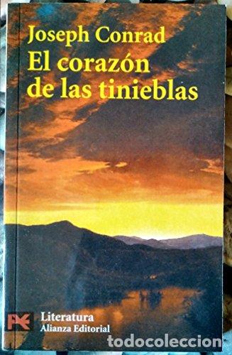Libros: El Coraz&oacute;n De Las Tinieblas - Joseph Conrad - Foto 1