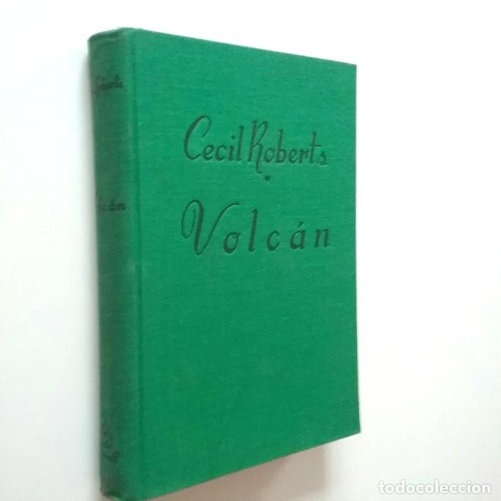 Libros: Cecil Roberts - Volc&aacute;n - Foto 1