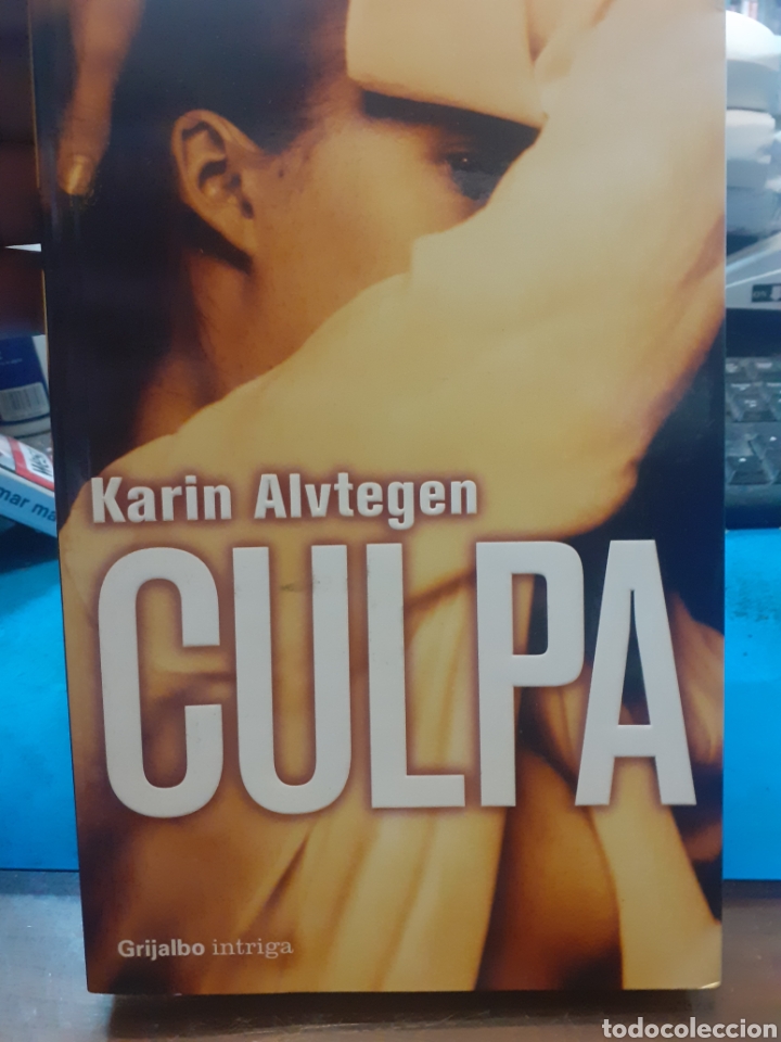 Libros: CULPA - ALVTEGEN,Karin - Foto 1
