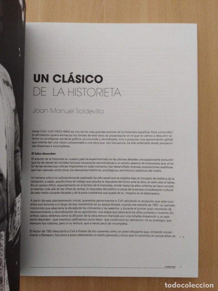 Libros: JOSEP COLL. EL OBSERVADOR PERPLEJO. AA.VV. - Foto 4
