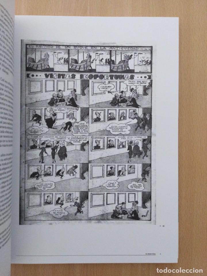 Libros: JOSEP COLL. EL OBSERVADOR PERPLEJO. AA.VV. - Foto 7