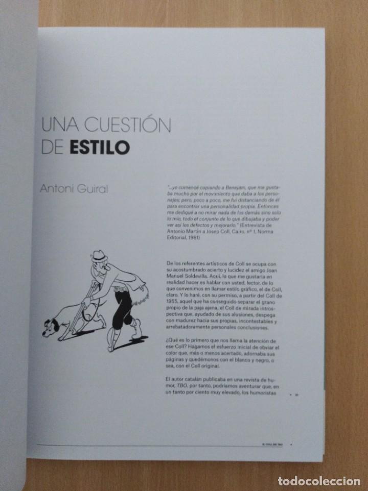 Libros: JOSEP COLL. EL OBSERVADOR PERPLEJO. AA.VV. - Foto 8