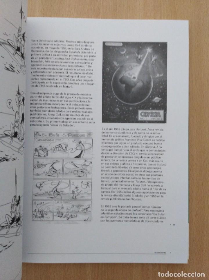 Libros: JOSEP COLL. EL OBSERVADOR PERPLEJO. AA.VV. - Foto 10