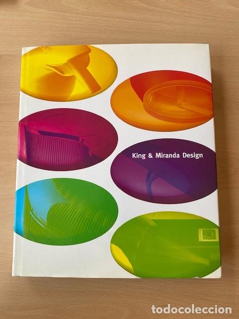 Libros: KING and MIRANDA DESIGN - Varios - Foto 1