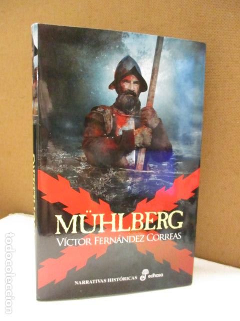 Libros: FERN&Aacute;NDEZ CORREAS, V&Iacute;CTOR. - M&Uuml;HLBERG - Foto 1