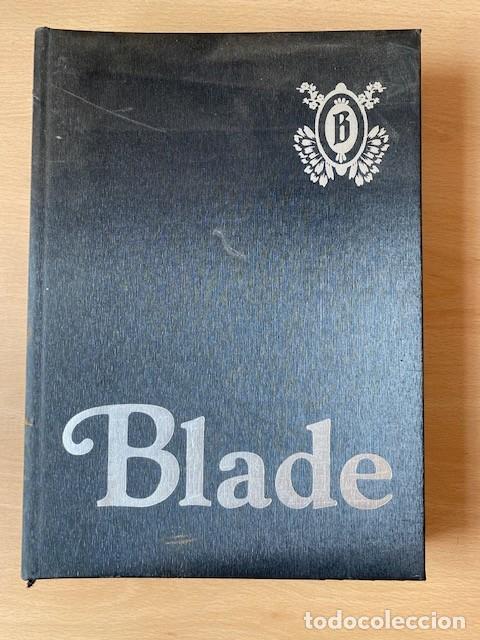 Libros: BLADE - Pock Tamed - Foto 1