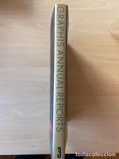 Libros: GRAPHIS ANNUAL REPORTS - Varios - Foto 1