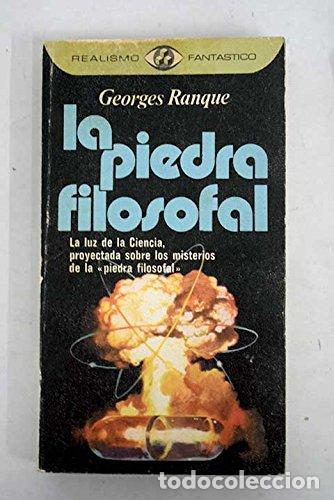 Libros: LA PIEDRA FILOSOFAL - Ranque,Georges - Foto 1