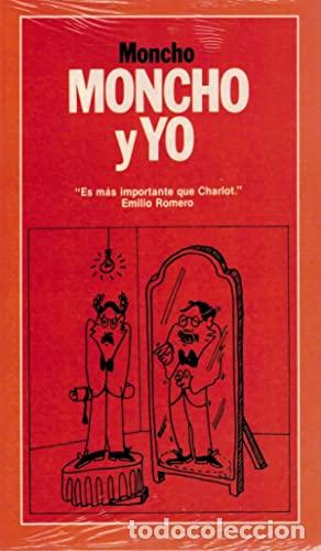 Libros: MONCHO Y YO - Moncho - Foto 1
