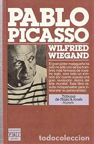 Libros: PABLO PICASSO - Wiegand,Wilfried - Foto 1