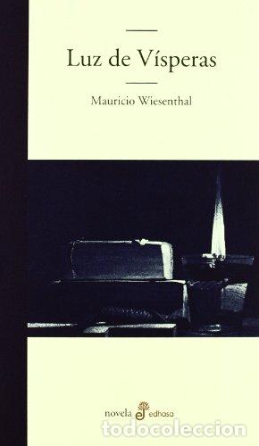 Libros: LUZ DE V&Iacute;SPERAS - Wiesenthal,Mauricio - Foto 1