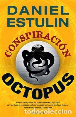 Libros: CONSPIRACI&Oacute;N OCTOPUS - Estulin,Daniel - Foto 1