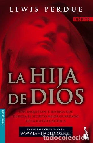 Libros: LA HIJA DE DIOS - Perdue,Lewis - Foto 1