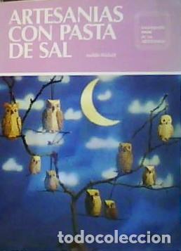 Libros: ARTESAN&Iacute;AS CON PASTA DE SAL - Kiskalt,Isolde - Foto 1