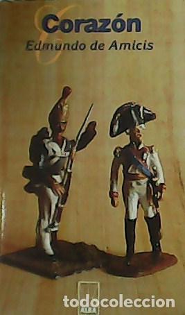 Libros: CORAZ&Oacute;N - De Amicis,Edmundo - Foto 1