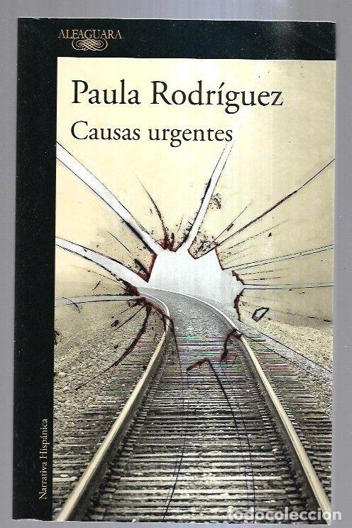 Libros: CAUSAS URGENTES - RODRIGUEZ, PAULA - Foto 1