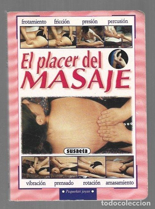 Libros: PLACER DEL MASAJE - EL - VARIOS - Foto 2