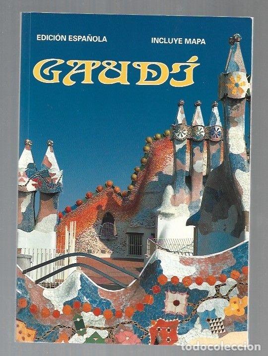 Libros: GAUDI - VARIOS - Foto 5