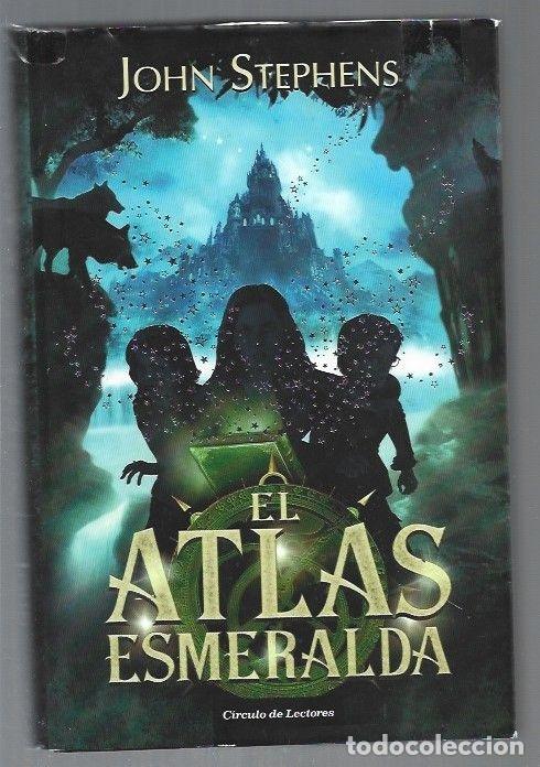 Libros: ATLAS ESMERALDA - EL - STEPHENS, JOHN - Foto 5