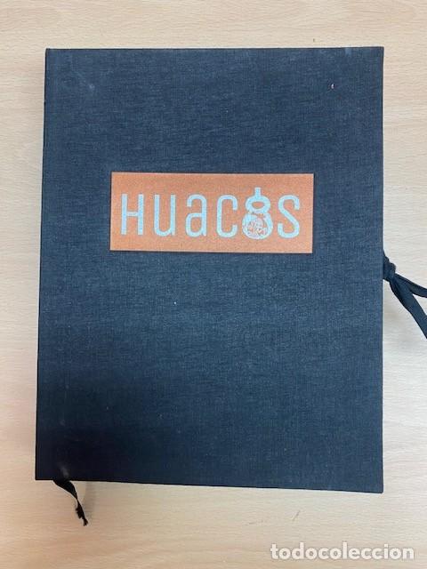 Libros: HUACOS - Javier Moro - Foto 1
