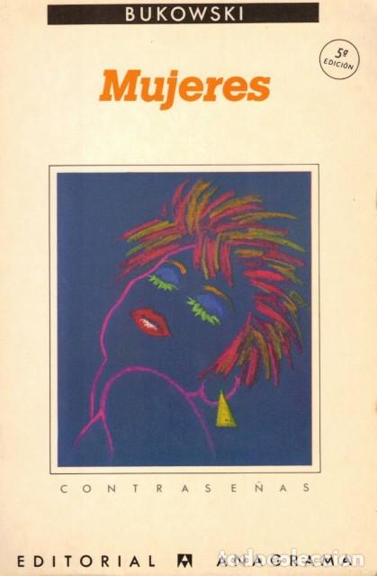 Libros: MUJERES - BUKOWSKI, CHARLES - Foto 1