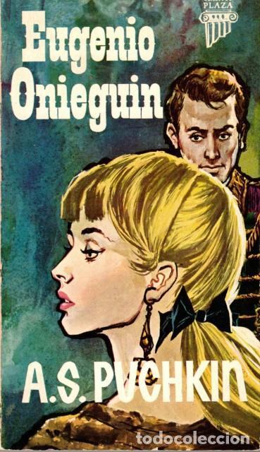 Libros: Eugenio Onieguin - Puchkin, A.S. - Foto 1