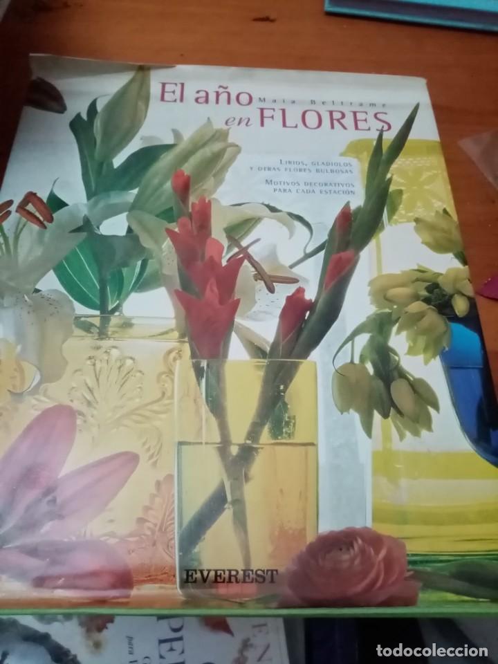 Libros: EL A&Ntilde;O EN FLORES. MAIA BELTRAME. C3L - Foto 1