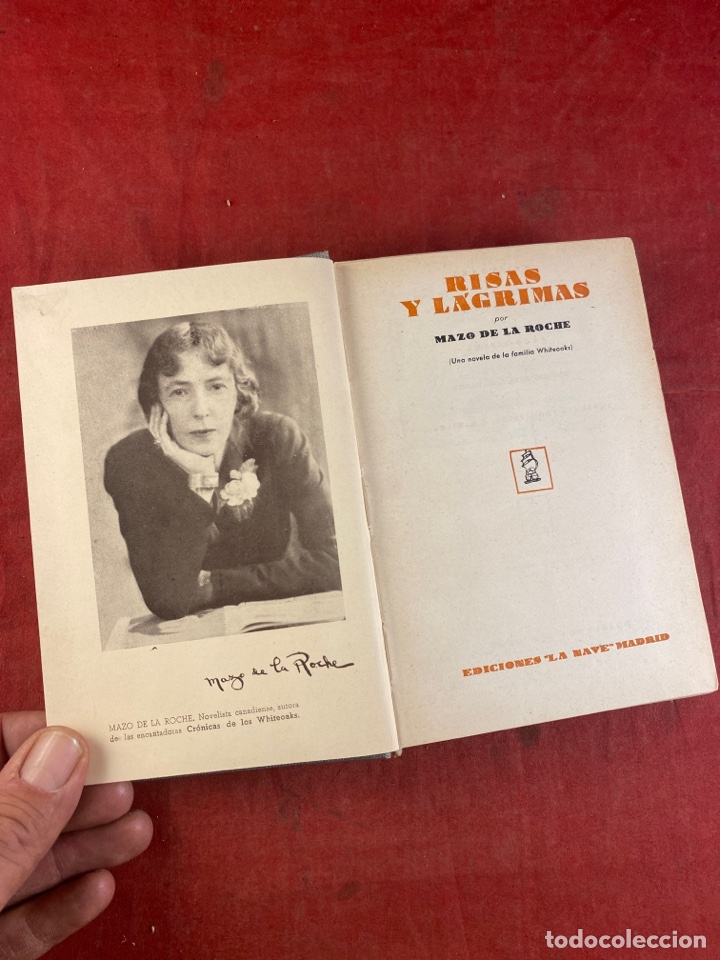 Libros: RISAS Y L&Aacute;GRIMAS - Foto 1