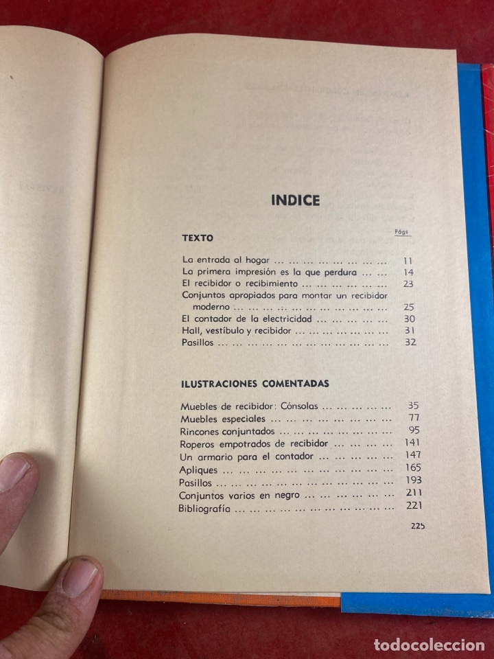 Libros: RECIBIDORES Y PASILLOS. JUAN DE CUSA - Foto 8