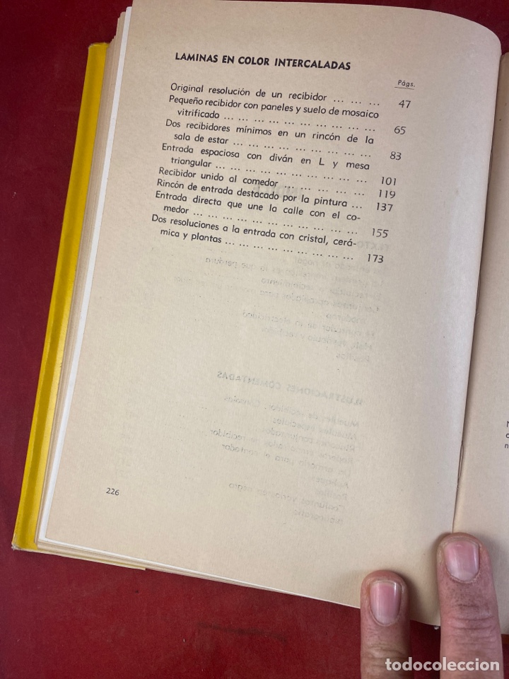 Libros: RECIBIDORES Y PASILLOS. JUAN DE CUSA - Foto 9