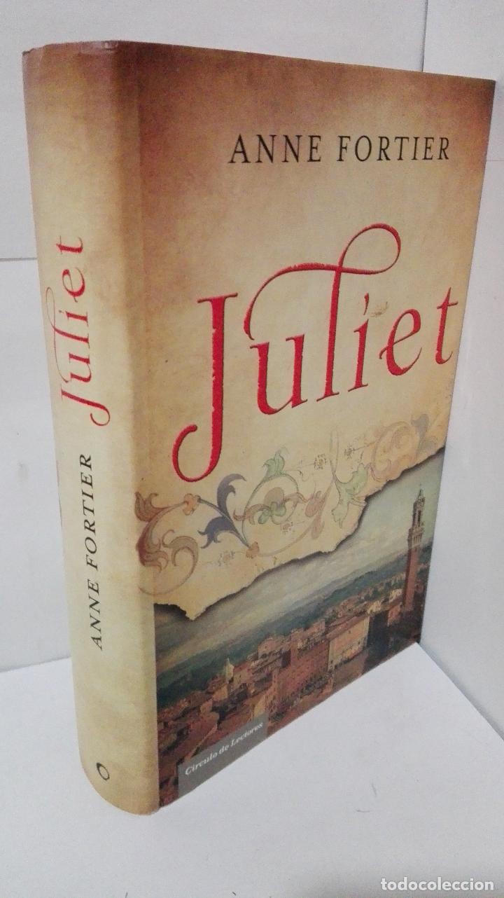 Libros: JULIET - Fortier, Anne - Foto 1
