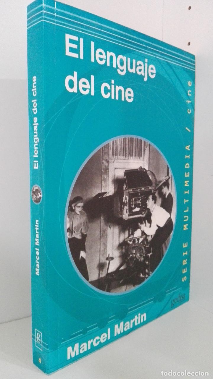Libros: EL LENGUAJE DEL CINE - Martin, Marcel - Foto 1