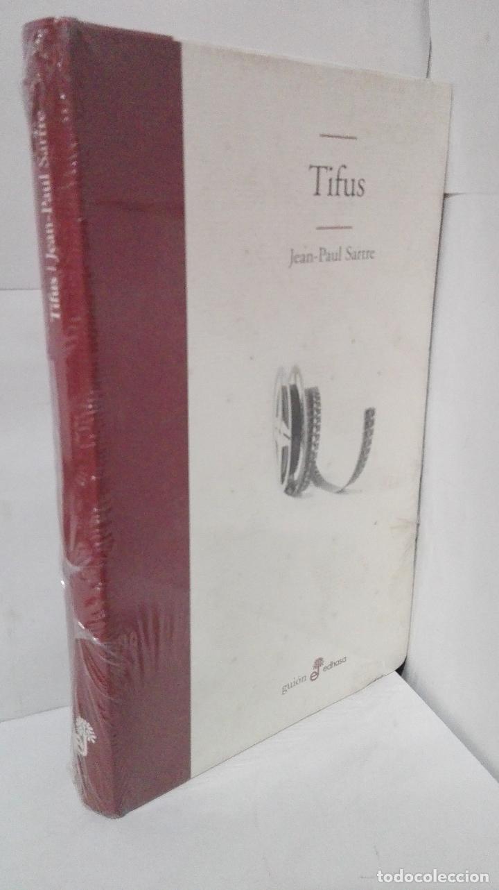Libros: TIFUS - Sartre, Jean Paul - Foto 1