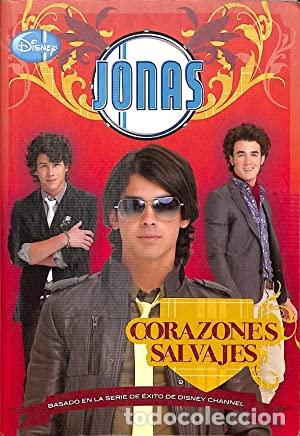 Libros: CORAZONES SALVAJES - Vvaa - Foto 1