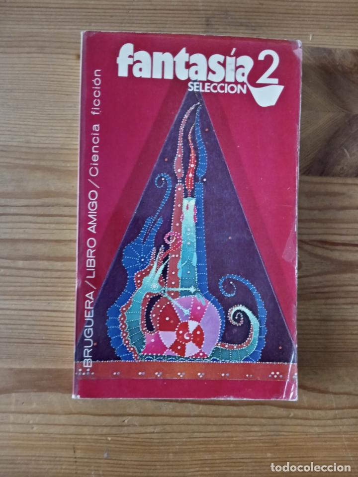 Libros: AA. VV. - Fantas&iacute;a 2. Selecci&oacute;n - Foto 1