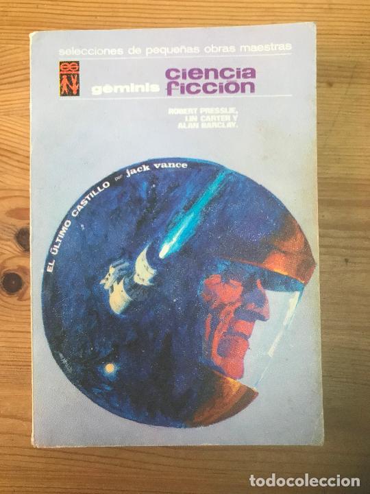 Libros: Jack Vance y otros - El &uacute;ltimo castillo y otras historias - Foto 1