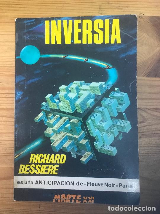 Libros: Richard Bessiere - Inversia - Foto 1
