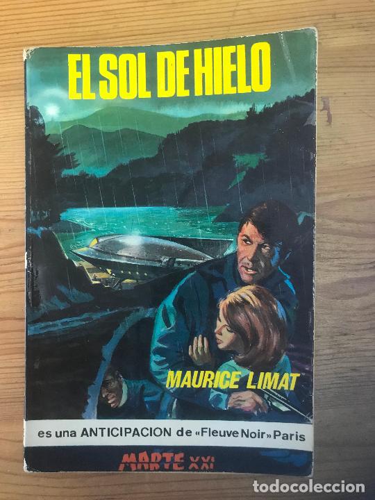 Libros: Maurice Limat - El sol de hielo - Foto 1