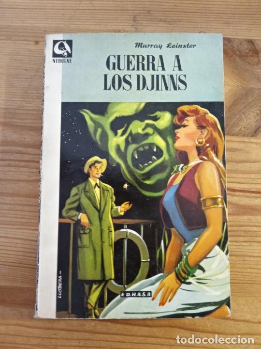Libros: Murray Leinster - Guerra a los Djinns - Foto 1