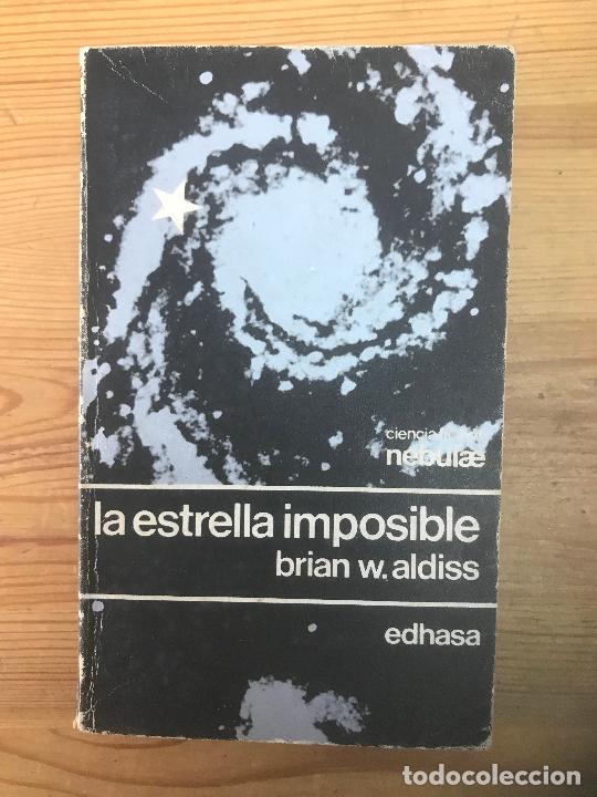 Libros: Brian W. Aldiss - La estrella imposible - Foto 1