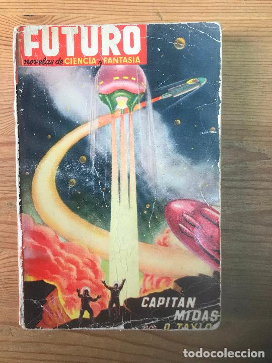 Libros: D. Taylor - Capit&aacute;n Midas - Foto 1