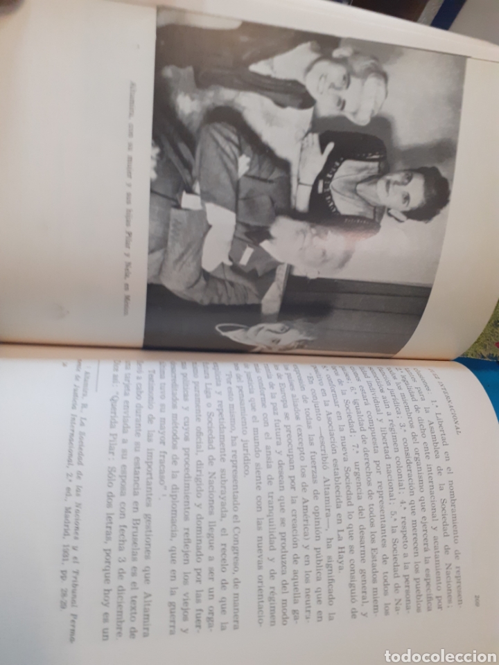 Libros: RAFAEL ALTAMIRA - RAMOS,Vicente - Foto 6