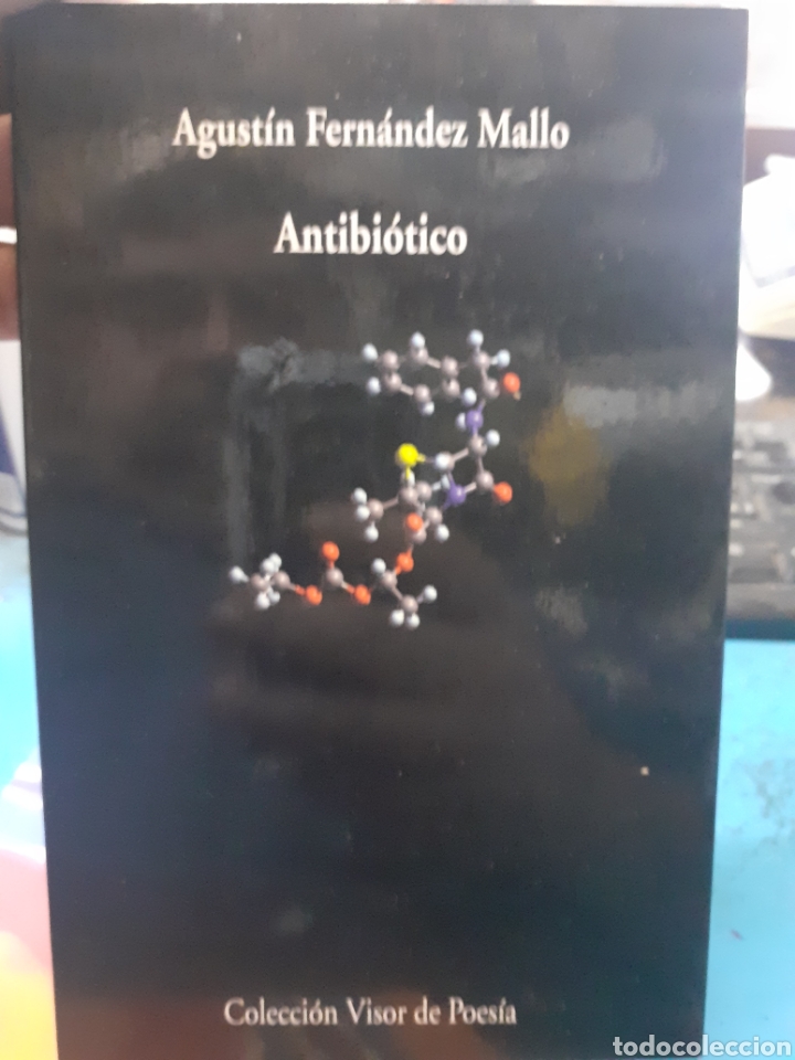 Libros: ANTIBIOTICO - FERNANDEZ MALLO,Agust&iacute;n - Foto 1