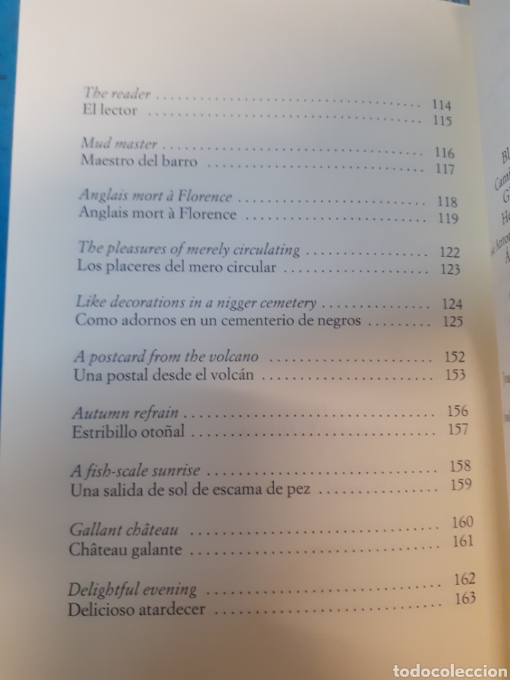 Libros: IDEAS DE ORDEN. 1&ordf; Edici&oacute;n - STEVENS,Wallace - Foto 6