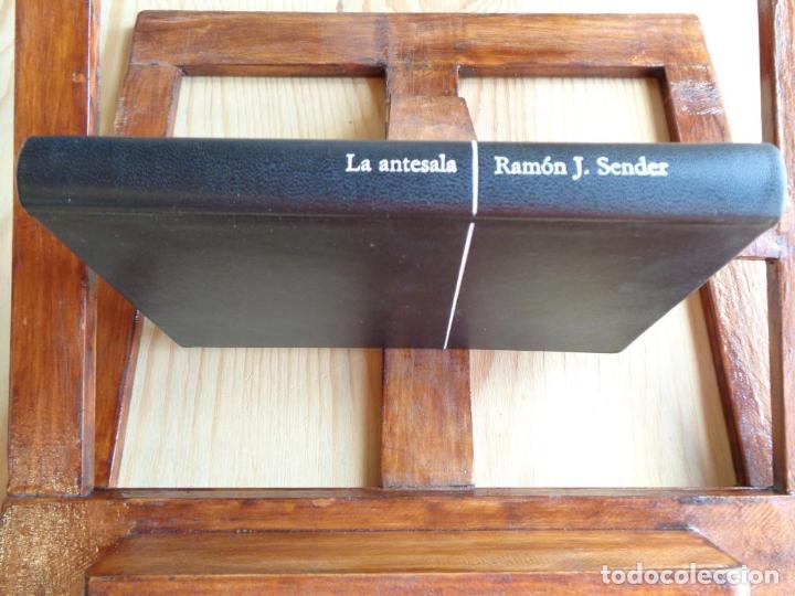 Libros: LA ANTESALA (Primera Edici&oacute;n). - RAM&Oacute;N J. SENDER - Foto 1