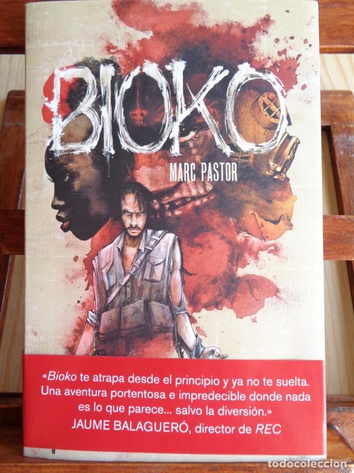 Libros: BIOKO - MARC PASTOR - Foto 1